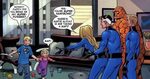 Basics of Superheroes: Hero Profile: Invisible Woman